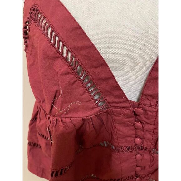 New Free People Tank Top Size L - Picture 3 of 7